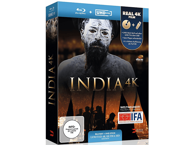 Fascinating India Bluray auf Bluray online kaufen SATURN