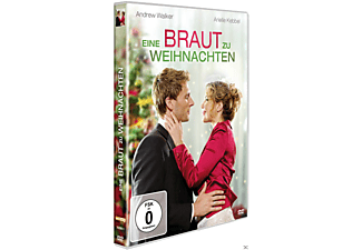Eine Braut zu Weihnachten DVD