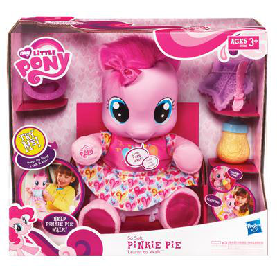 MLP MLP Bebek Pony Pinkie Pie