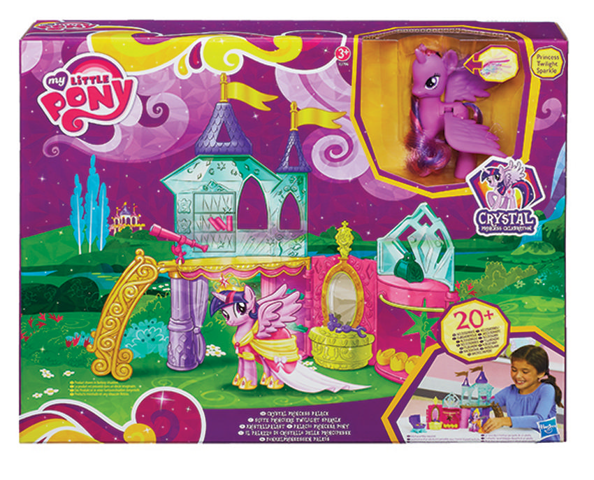 HASBRO MLP Kraliyet Arabası