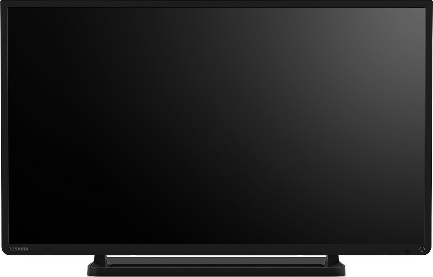 TOSHIBA 32W2441 LED TV (Flat, 32 Zoll / 81 cm, HD-ready)