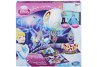 HASBRO Disney Prenses Balo Arabası