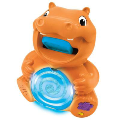 HASBRO PLAYSKOOL Renk Renk Hippo