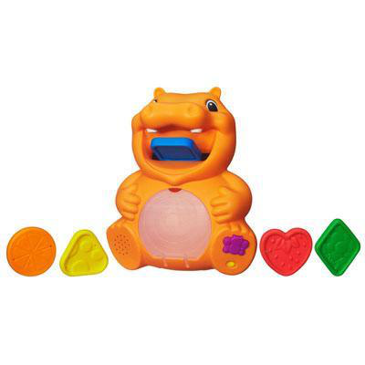 HASBRO PLAYSKOOL Renk Renk Hippo
