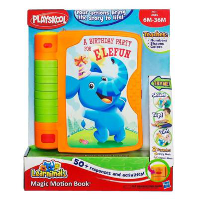 HASBRO PLAYSKOOL Sihirli Hikaye Kitabım