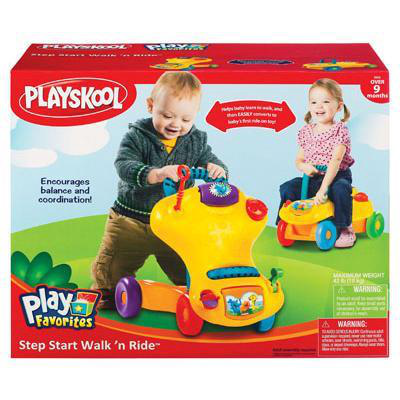 HASBRO PLAYSKOOL İlk Arabam