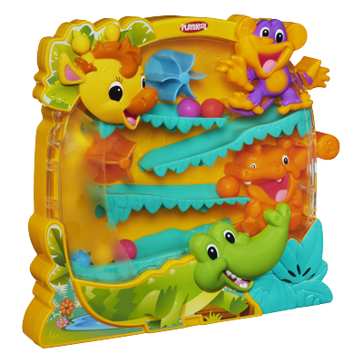 HASBRO PLAYSKOOL Sürprizli Kaydırak