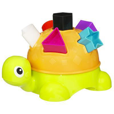 HASBRO PLAYSKOOL Şekilli Kaplumbağa