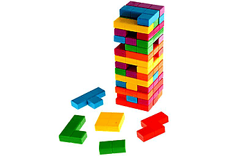 HASBRO Jenga Tetris