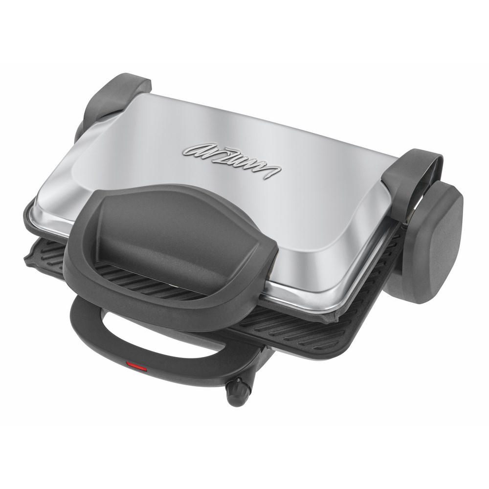 ARZUM Prego Delux 1800 W Izgara ve Tost Makinesi