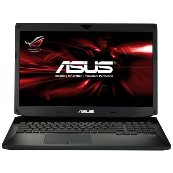 ASUS G750JZ-T4169H 17,3" i7-4710HQ GTX880M 8GB 32GB 1 TB HDD + 512GB SSD Windows 8.1 Laptop