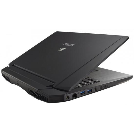 ASUS G750JZ-T4169H 17,3" i7-4710HQ GTX880M 8GB 32GB 1 TB HDD + 512GB SSD Windows 8.1 Laptop