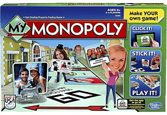 HASBRO My Monopoly