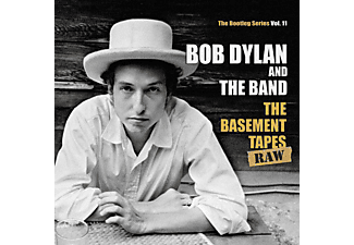 Bob Dylan - The Bootleg Series, Vol. 11 - The Basement Tapes - Raw (CD)