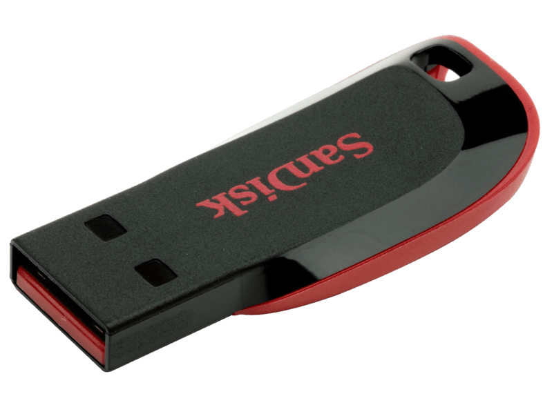 SANDISK Cruzer Blade 64GB pendrive SDCZ50 064G B35 MediaMarkt