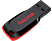 SANDISK Cruzer Blade 64GB pendrive (SDCZ50-064G-B35)