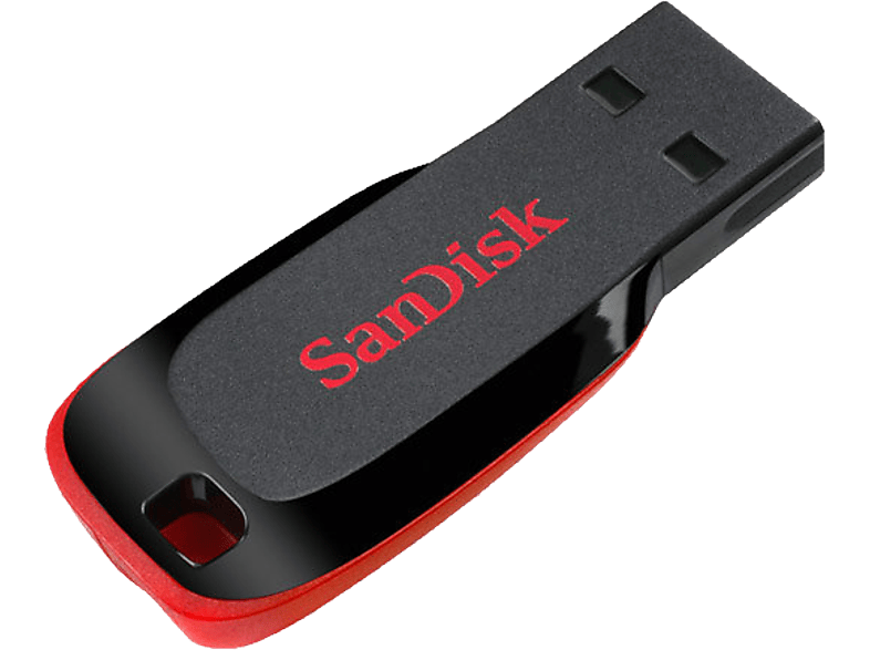 SANDISK Cruzer Blade 64GB pendrive (SDCZ50-064G-B35)