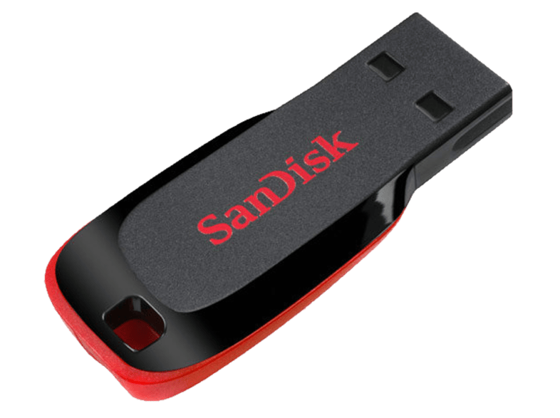 SANDISK Cruzer Blade 64GB pendrive SDCZ50 064G B35 MediaMarkt