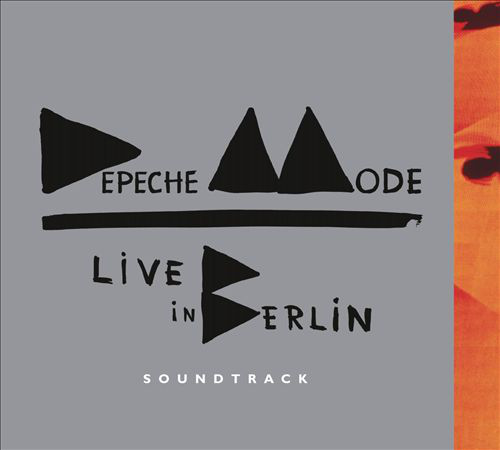 Depeche Mode - Live in Berlin (CD)