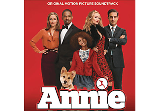 Különböző előadók - Annie (CD)