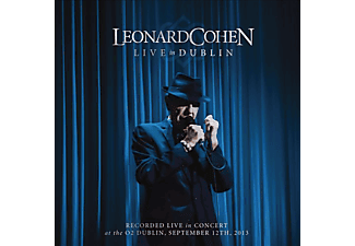 Leonard Cohen - Live In Dublin (CD + Blu-ray)
