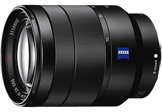 SONY SEL-2470Z 24-70 mm f/4.0 objektív