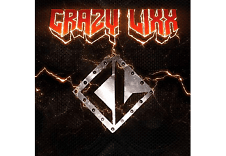 Crazy Lixx - Crazy Lixx (CD)