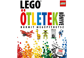Daniel Lipkowitz - LEGO ötletek könyve
