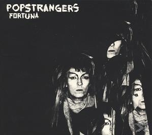 Popstrangers - Fortuna  - (LP + Download)