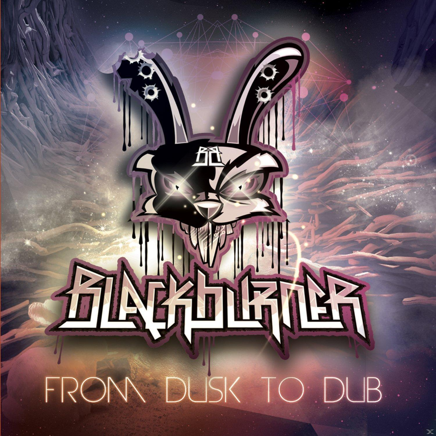 Blackburner - From Dusk To Dub  - (CD)