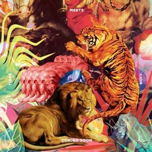 Coming Soon - Tiger Meets Lion  - (Vinyl)