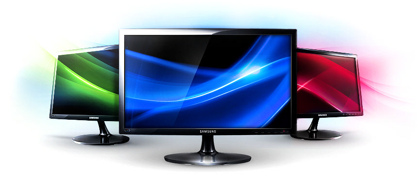 SAMSUNG S22D300H 21,5 inç Full HD LED Monitör