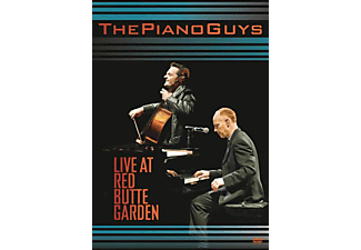 The Piano Guys - Live at Red Butte Garden (DVD)