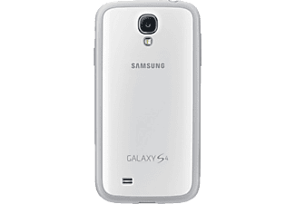 SAMSUNG EF-PI950B, Backcover, Samsung, Galaxy S4, Grau