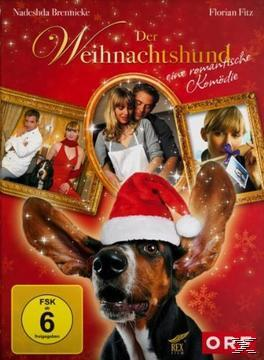 DVD WEIHNACHTSHUND DER
