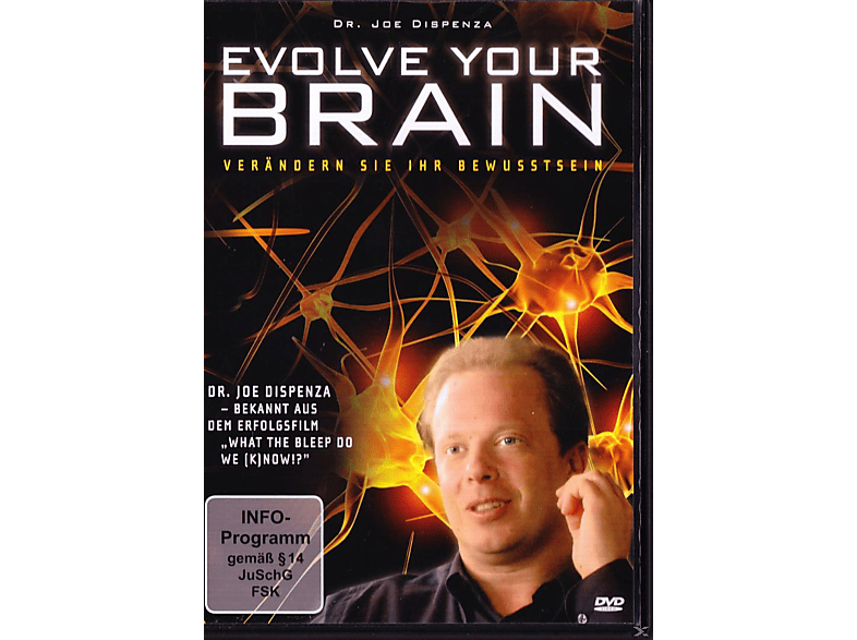 ihr Sie Bewusstsein DVD your Verändern - Brain Evolve
