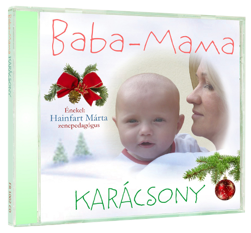Különböző előadók - Baba-mama karácsony (CD)