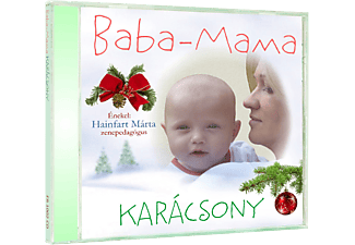Különböző előadók - Baba-mama karácsony (CD)
