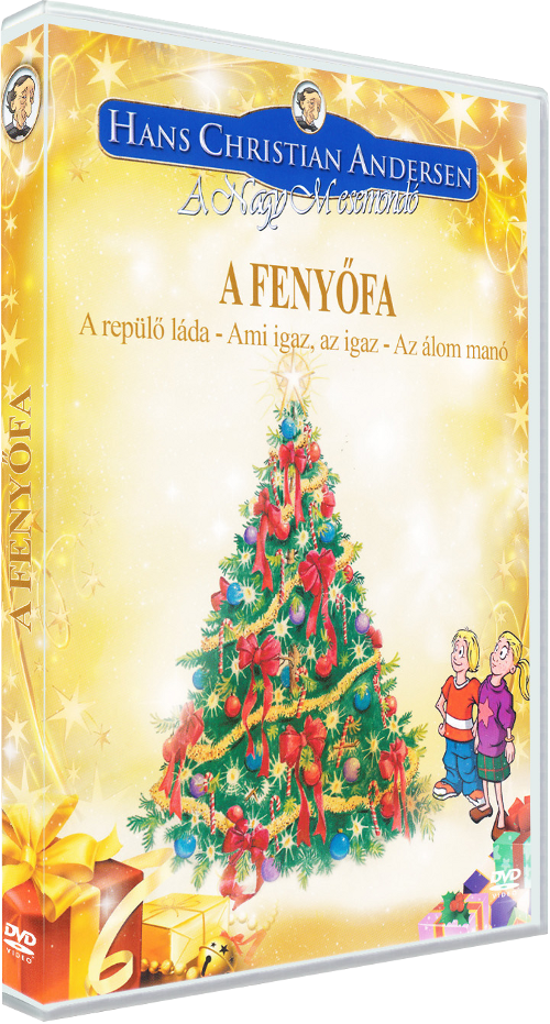 A fenyőfa (DVD)