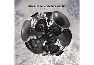 Simple Minds - Big Music (CD + DVD)