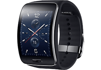 SAMSUNG Galaxy Gear S Siyah Akıllı Saat