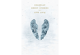 Coldplay - Ghost Stories - Live 2014 (DVD + CD)