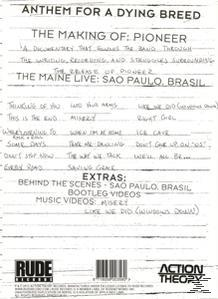 The Maine - Anthem For A Dying Breed  - (DVD)