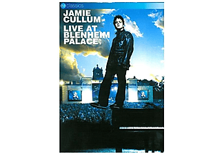 Jamie Cullum - Live At Blenheim Palace (DVD)