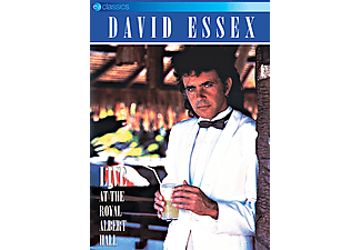 David Essex - Live At The Royal Albert Hall (DVD)