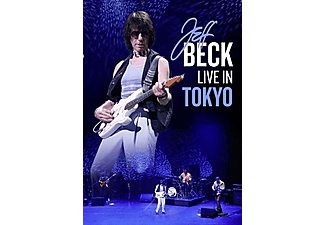 Jeff Beck - Live In Tokyo (DVD)