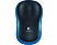 LOGITECH M185 wireless kék optikai egér 910-002239