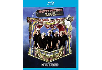Monty Python - Monty Python - Live - Mostly One Down Five to Go (Blu-ray)