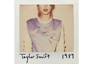 Taylor Swift - 1989 (CD)