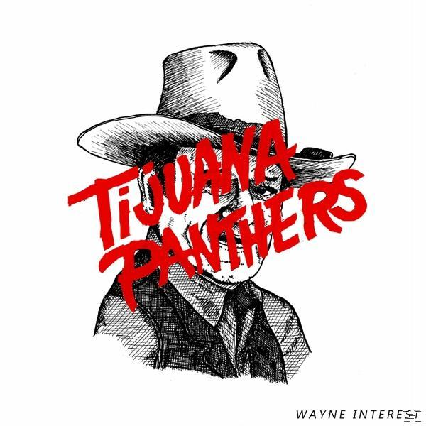 (Vinyl) (Lp) - Tijuana Wayne Panthers - Interest